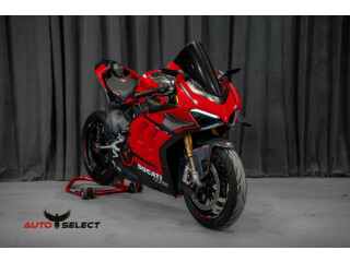 Ducati | Panigale V4S | Bensin | 2020