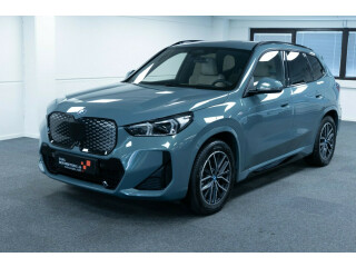 BMW | iX1 | Elektrisitet | 2025