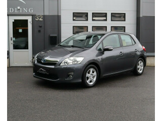 Toyota | Auris | Bensin | 2012