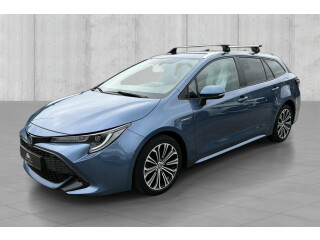 Toyota | Corolla | Elektrisitet+bensin | 2019