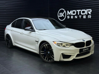 BMW | M3 | Bensin | 2016