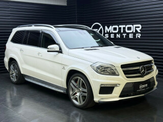 Mercedes-Benz | GL | Bensin | 2015