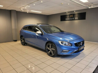 Volvo | V60 | Plug-in Diesel | 2017