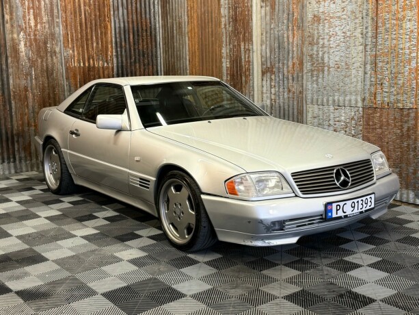 mercedes-benz-sl-bensin-1991-big-0