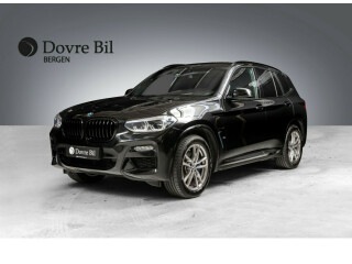 BMW | X3 | Elektrisitet+bensin | 2021