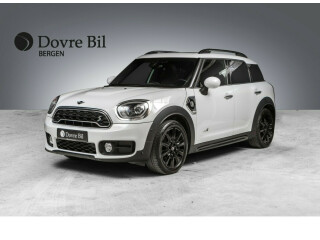 Mini | Countryman | Elektrisitet+bensin | 2019