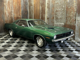Plymouth | Andre | Bensin | 1970
