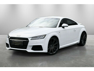 Audi | TT | Bensin | 2017