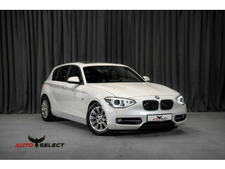BMW | 1-serie | Bensin | 2012