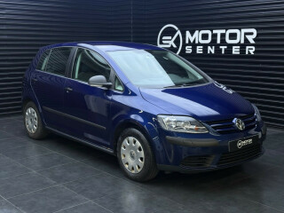 Volkswagen | Golf Plus | Bensin | 2007