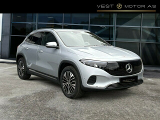 Mercedes-Benz | EQA | Elektrisitet | 2026