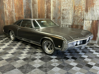 Buick | Riviera | Bensin | 1969