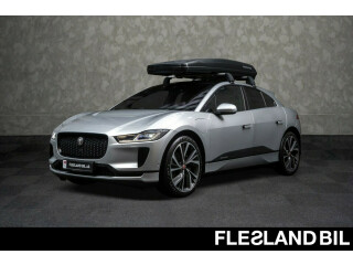 Jaguar | I-PACE | Elektrisitet | 2019