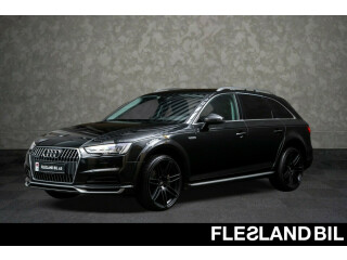 Audi | A4 allroad | Diesel | 2017