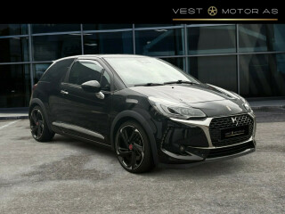DS | DS 3 | Bensin | 2017