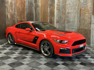 Ford | Mustang | Bensin | 2016