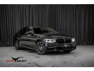 BMW | 5-serie | Elektrisitet+bensin | 2018