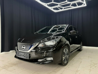 Nissan | Leaf | Elektrisitet | 2019