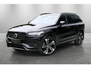 Volvo | XC 90 | Elektrisitet+bensin | 2021