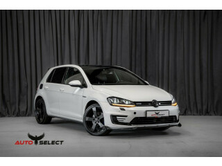 Volkswagen | Golf | Elektrisitet+bensin | 2016