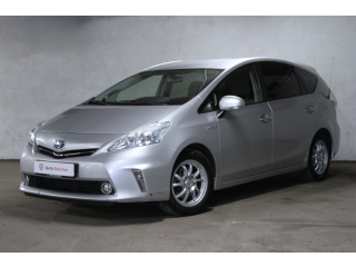 Toyota | Prius+ | Bensin | 2014