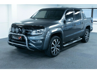 Volkswagen | Amarok | Diesel | 2017