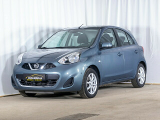 Nissan | Micra | Bensin | 2016