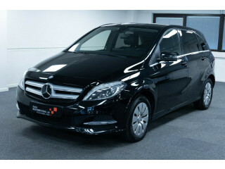 Mercedes-Benz | B-Klasse | Elektrisitet | 2017
