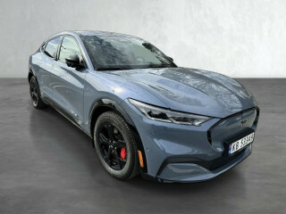 Ford | Mustang Mach-E | Elektrisitet | 2024