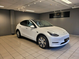 Tesla | Model Y | Elektrisitet | 2021