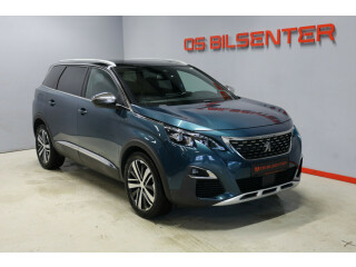 Peugeot | 5008 | Diesel | 2018