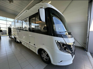 Niesmann-Bischoff | ARTO 88LE, 2-Enkle Senger, Senkeseng, Reg for 5, Lithium x 2, Solcelle, Alde ++++ | Diesel | 2014