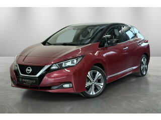 Nissan | Leaf | Elektrisitet | 2022