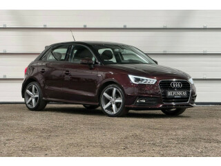 Audi | A1 | Bensin | 2016