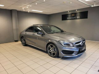 Mercedes-Benz | CLA | Bensin | 2014