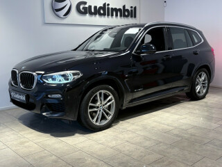 BMW | X3 | Diesel | 2018