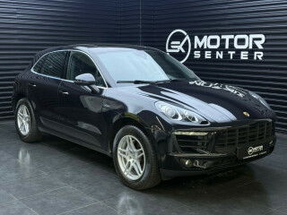 Porsche | Macan | Diesel | 2015