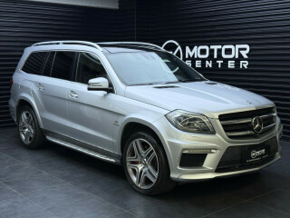 Mercedes-Benz | GL | Bensin | 2015
