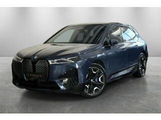 BMW | iX | Elektrisitet | 2022