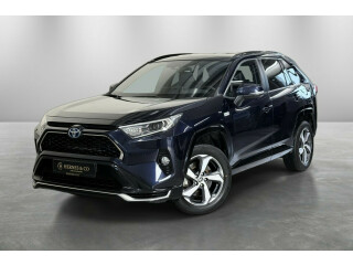 Toyota | RAV4 | Elektrisitet+bensin | 2021