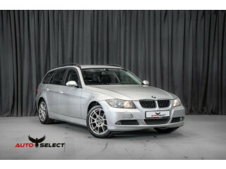 BMW | 3-serie | Bensin | 2007