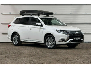 Mitsubishi | Outlander | Elektrisitet+bensin | 2020