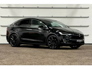 Tesla | Model X | Elektrisitet | 2019