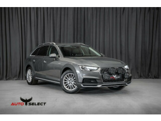 Audi | A4 allroad | Diesel | 2018