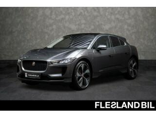 Jaguar | I-PACE | Elektrisitet | 2019