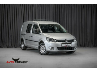 Volkswagen | Caddy | Diesel | 2014
