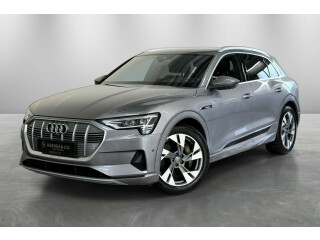 Audi | e-tron | Elektrisitet | 2020