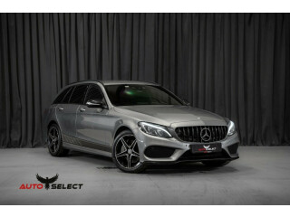 Mercedes-Benz | C-Klasse | Diesel | 2015