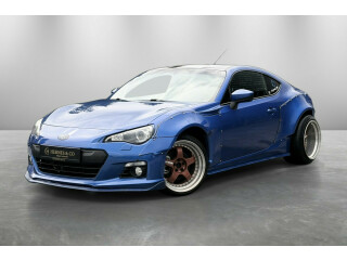Subaru | BRZ | Bensin | 2014