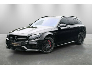 Mercedes-Benz | C63 | Bensin | 2015